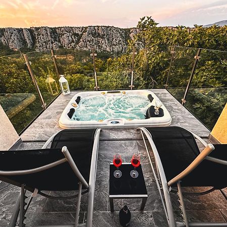 Summer House Nika With Jacuzzi Slime Luaran gambar