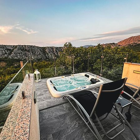 Summer House Nika With Jacuzzi Slime Luaran gambar