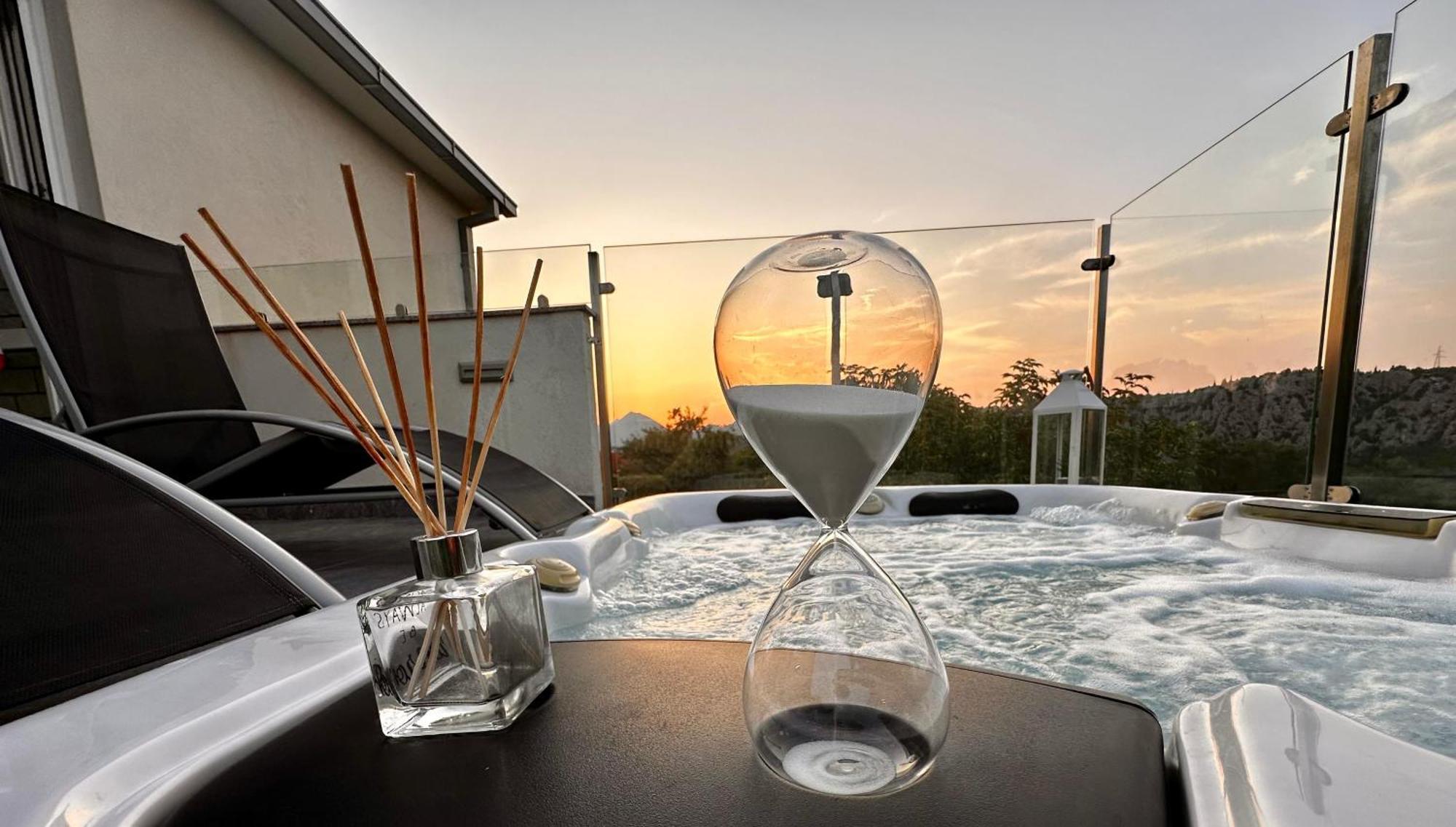 Summer House Nika With Jacuzzi Slime Luaran gambar